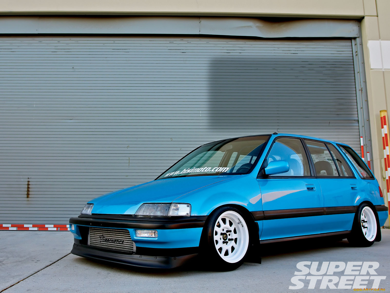 1988, honda, civic, 2wd, wagon, 